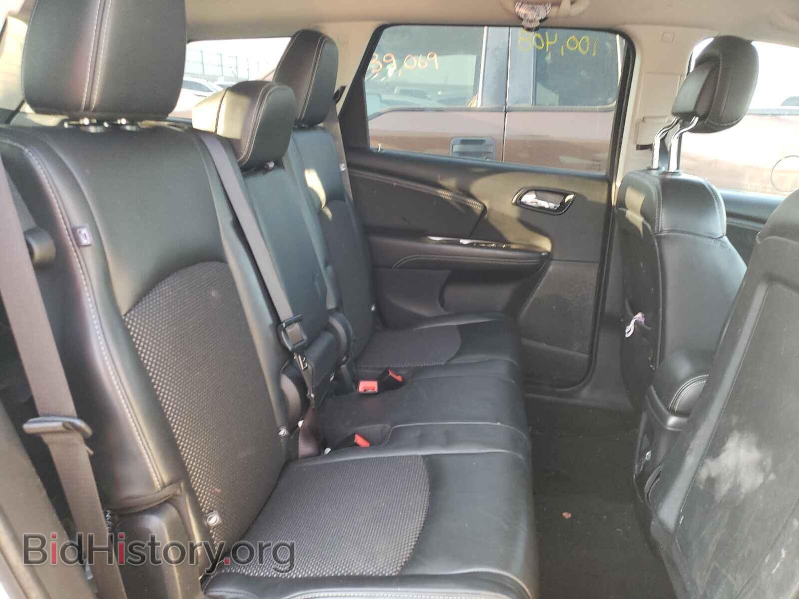 2016 DODGE JOURNEY - VIN: 3C4PDCGB1GT131947 - Фото 6