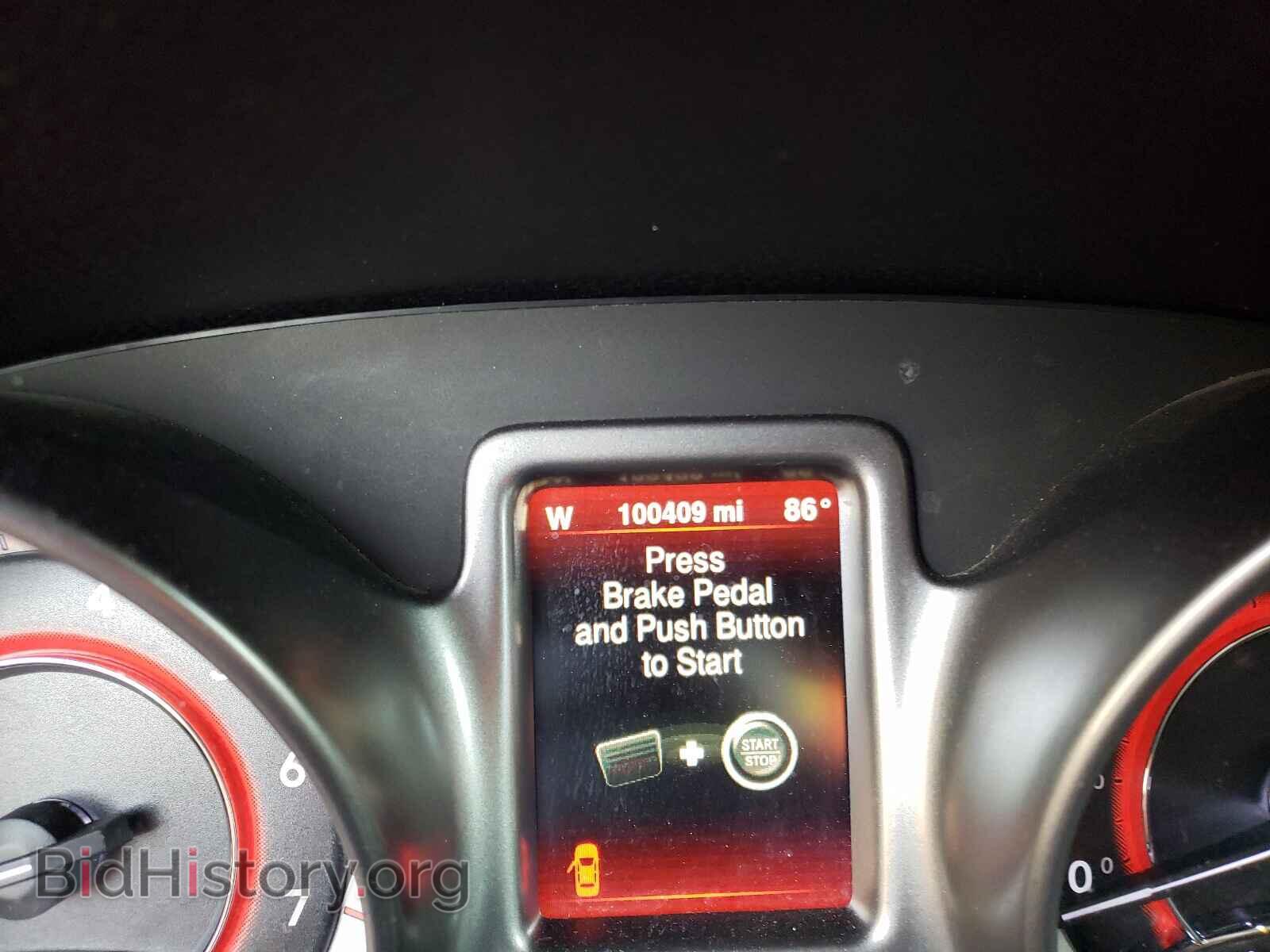 2016 DODGE JOURNEY - VIN: 3C4PDCGB1GT131947 - Фото 8