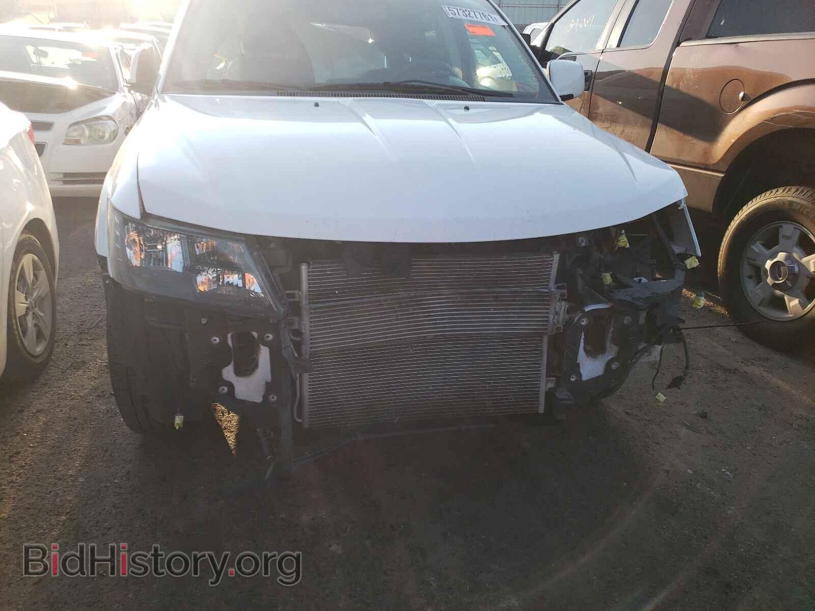 2016 DODGE JOURNEY - VIN: 3C4PDCGB1GT131947 - Фото 9