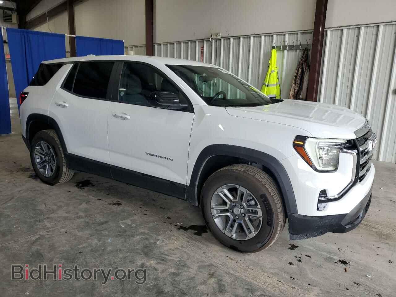 2025 GMC TERRAIN EL - VIN: 3GKALUEG5SL281697 - Фото 4