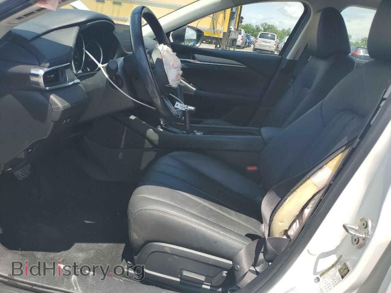 2021 MAZDA 6 - VIN: JM1GL1VM3M1618565 - Photo 7