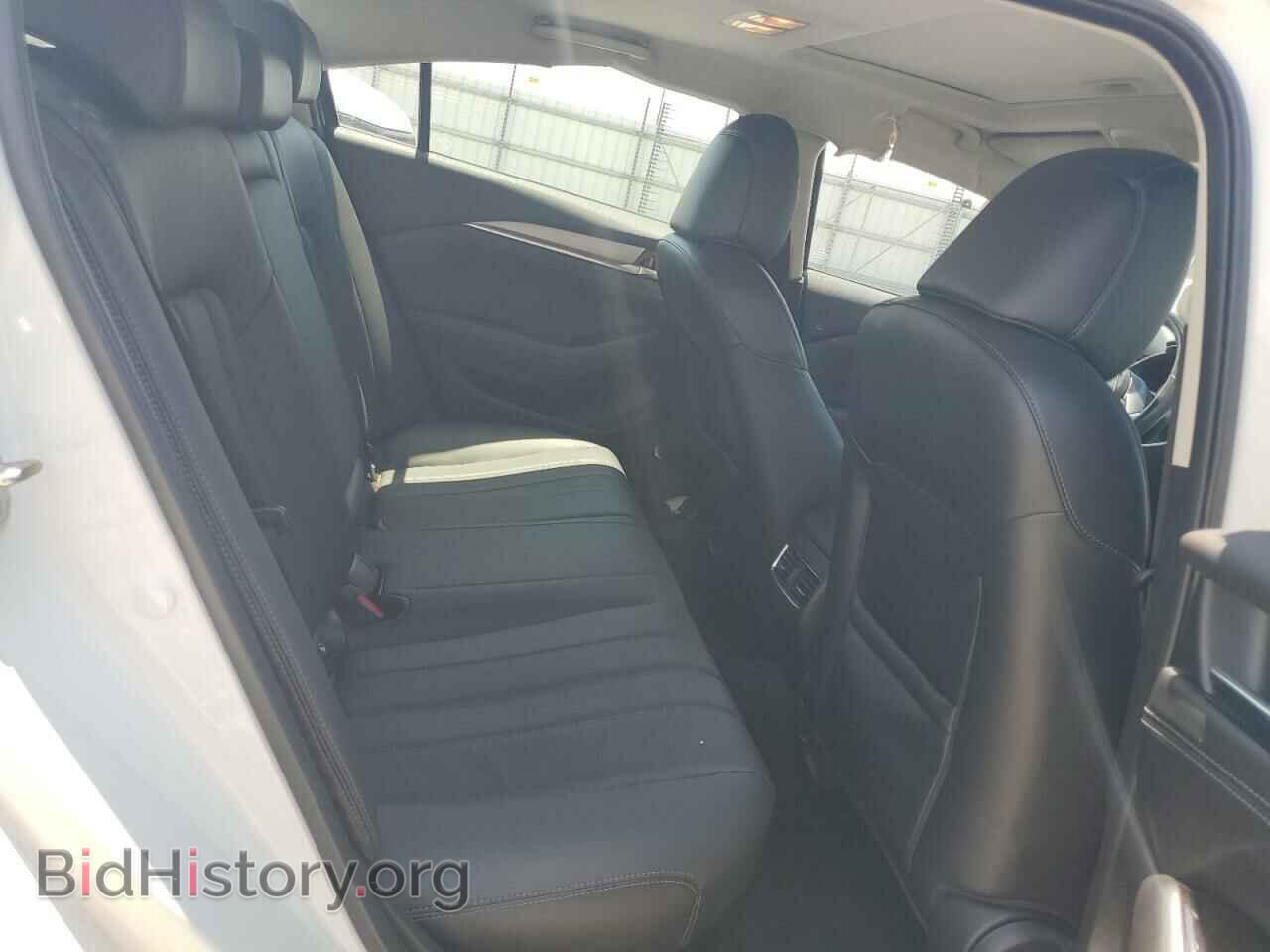 2021 MAZDA 6 - VIN: JM1GL1VM3M1618565 - Photo 10