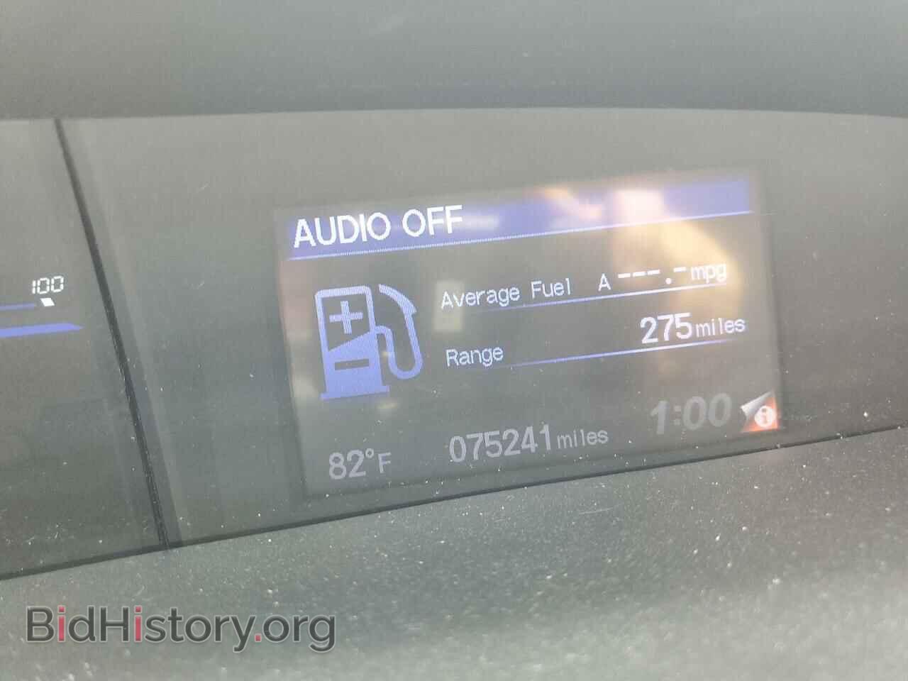 2012 HONDA CIVIC - VIN: JHMFB4F24CS003785 - Фото 9