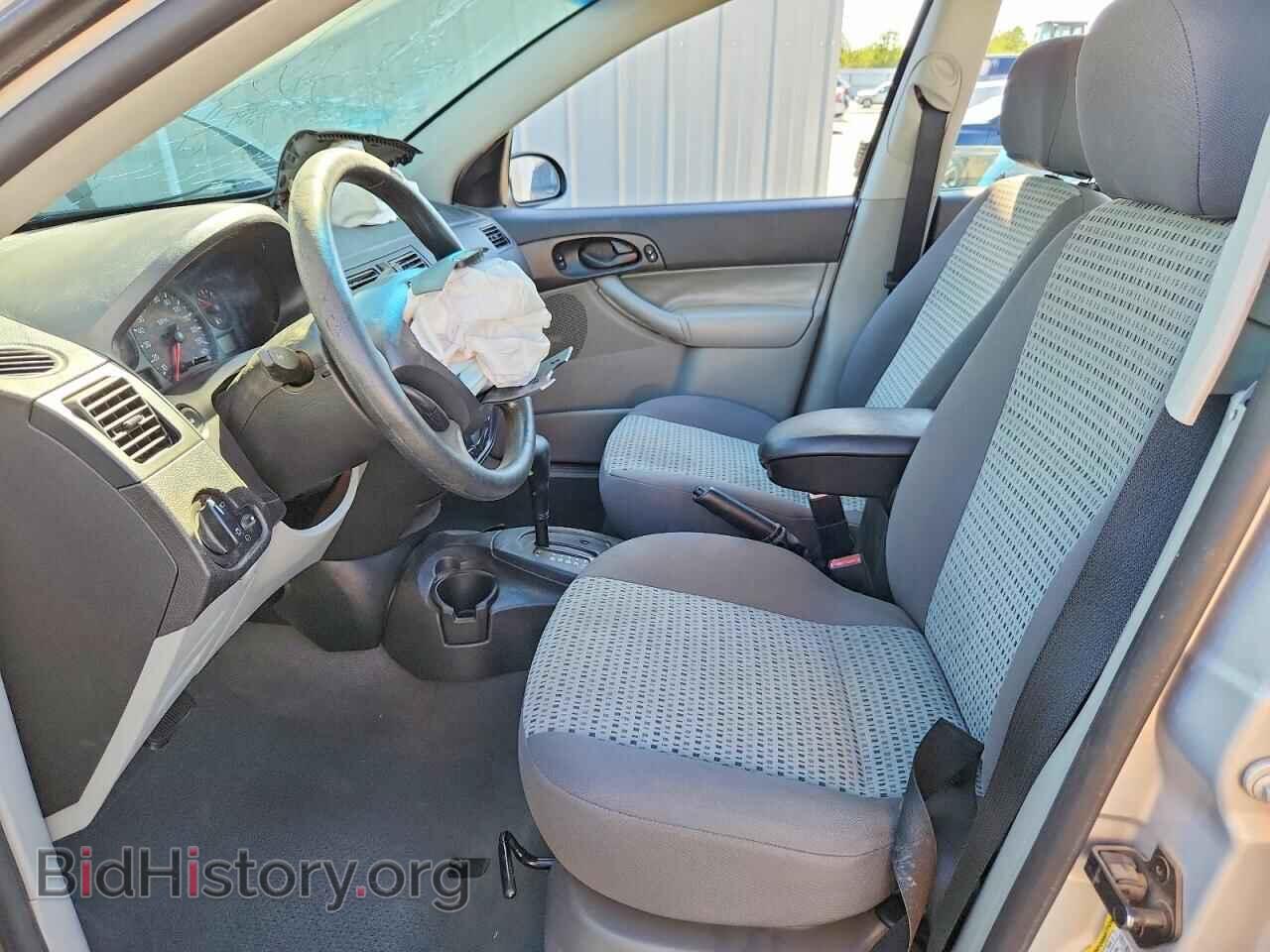 2007 FORD FOCUS - VIN: 1FAHP34N27W221246 - Фото 7