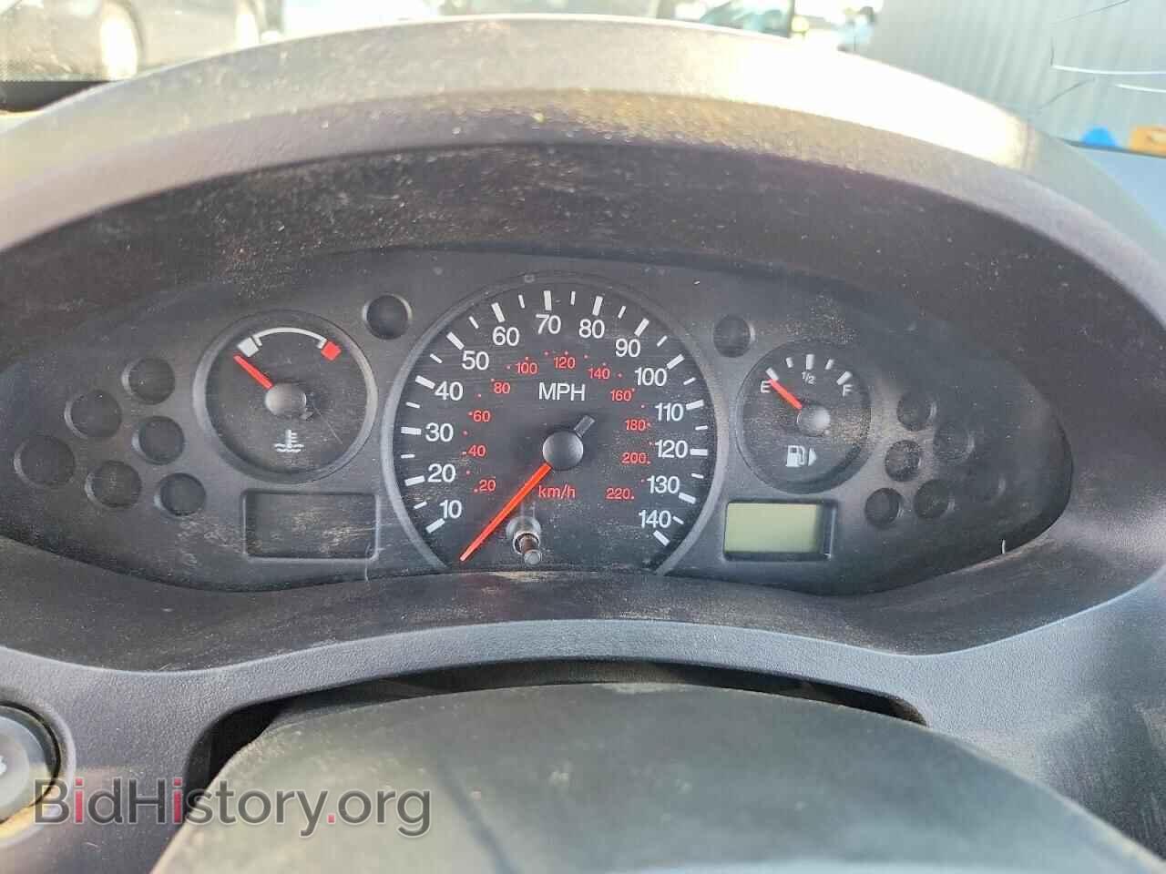 2007 FORD FOCUS - VIN: 1FAHP34N27W221246 - Фото 9