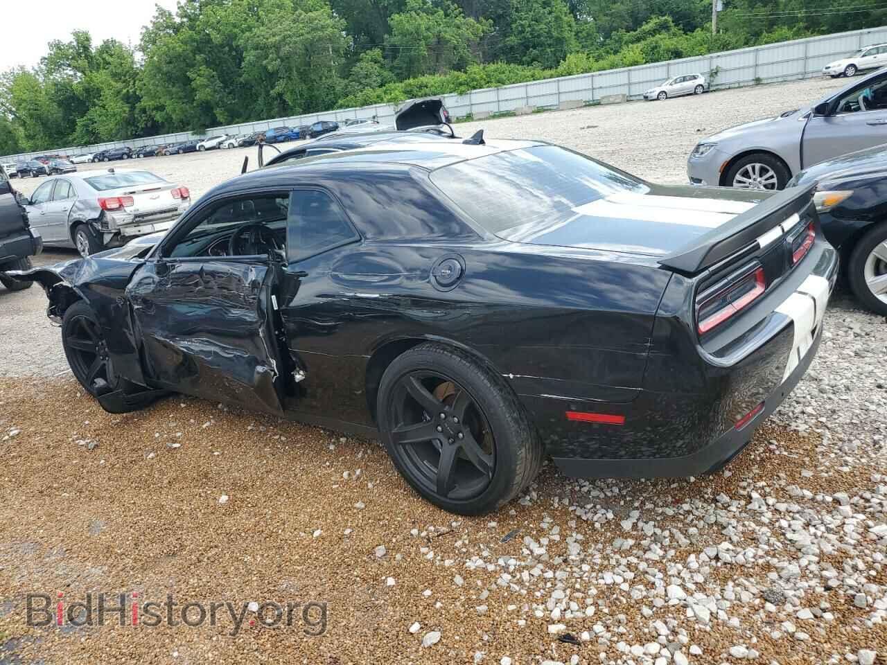 2016 DODGE CHALLENGER - VIN: 2C3CDZC99GH112175 - Фото 2
