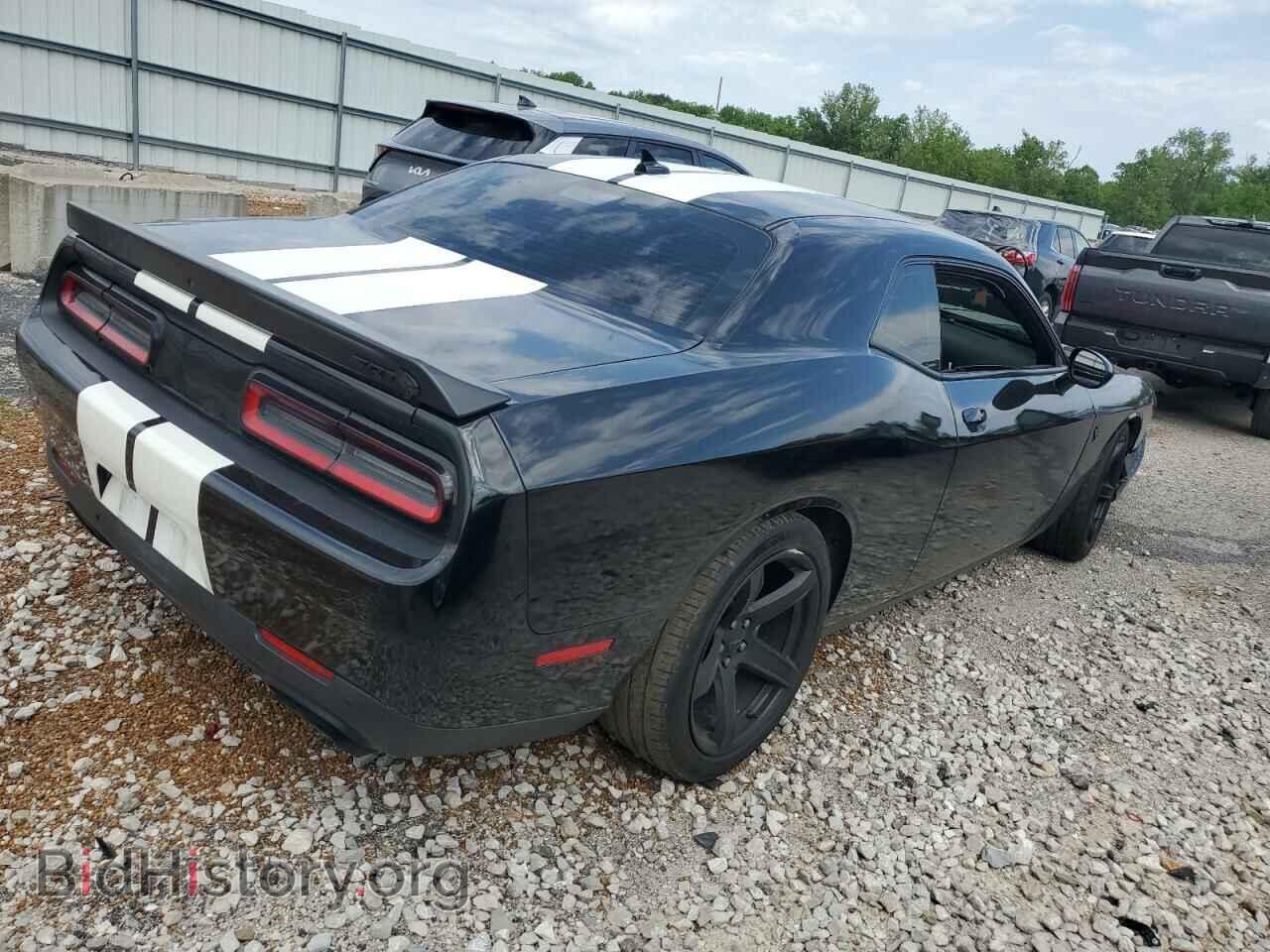 2016 DODGE CHALLENGER - VIN: 2C3CDZC99GH112175 - Фото 3