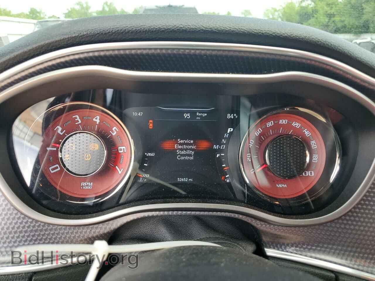2016 DODGE CHALLENGER - VIN: 2C3CDZC99GH112175 - Фото 9