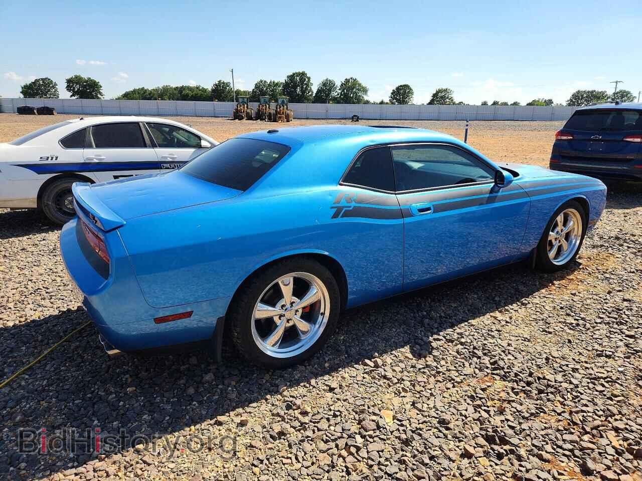 2010 DODGE CHALLENGER - VIN: 2B3CJ5DT3AH131479 - Фото 3