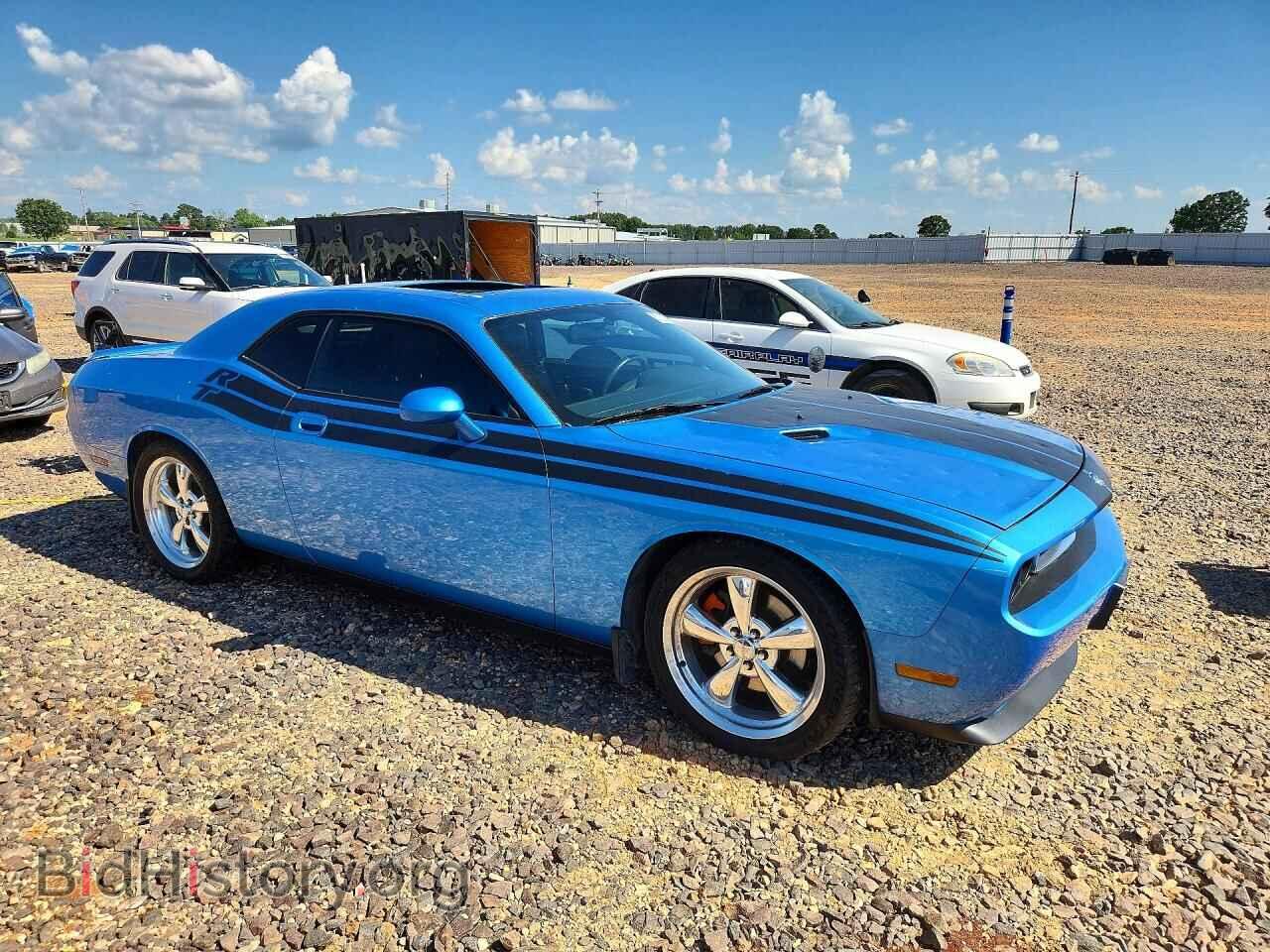 2010 DODGE CHALLENGER - VIN: 2B3CJ5DT3AH131479 - Фото 4