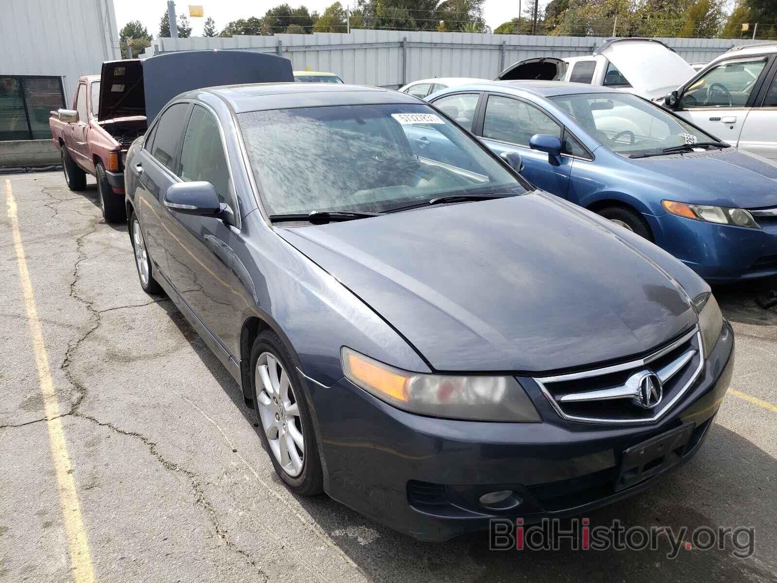 Photo JH4CL96838C014571 - ACURA TSX 2008