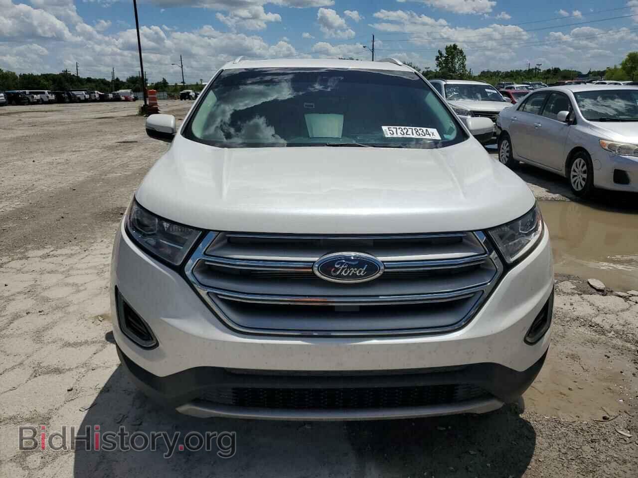 2016 FORD EDGE - VIN: 2FMPK4K84GBB23839 - Фото 5