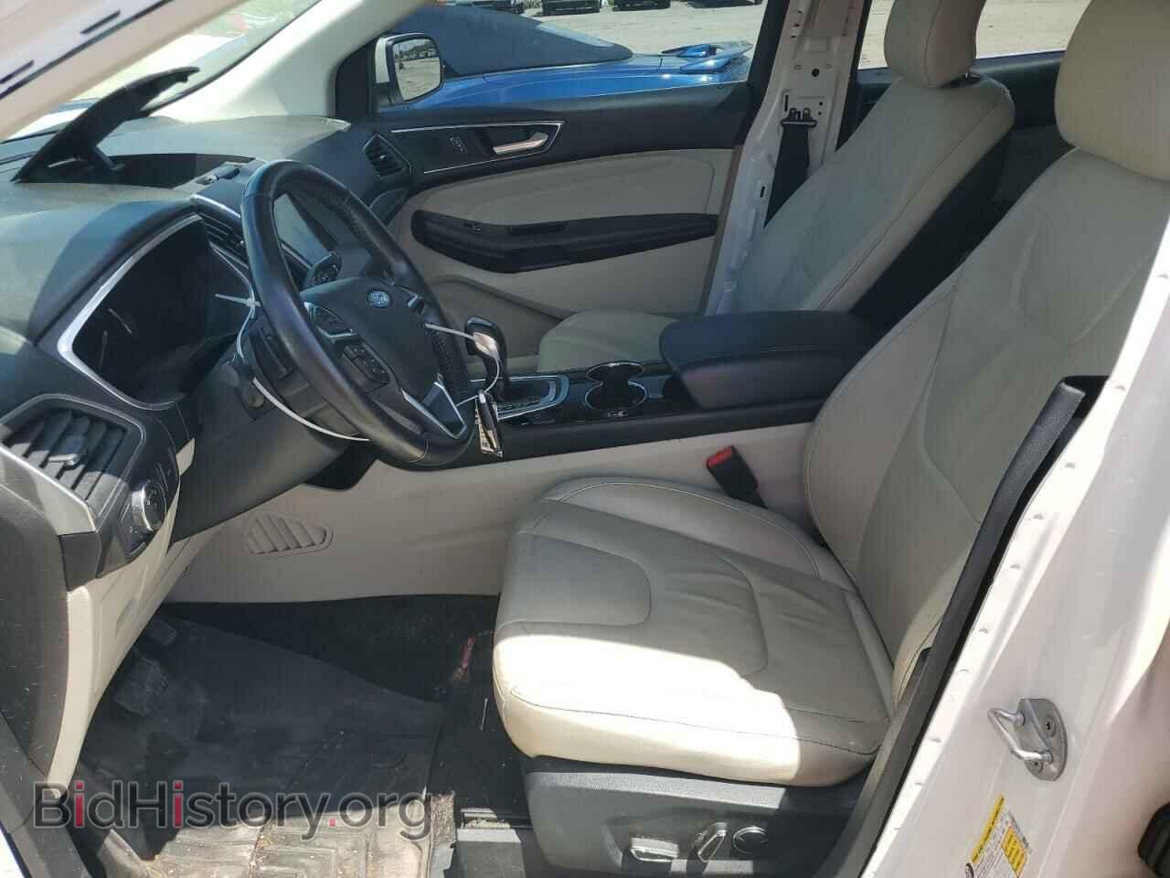 2016 FORD EDGE - VIN: 2FMPK4K84GBB23839 - Фото 7