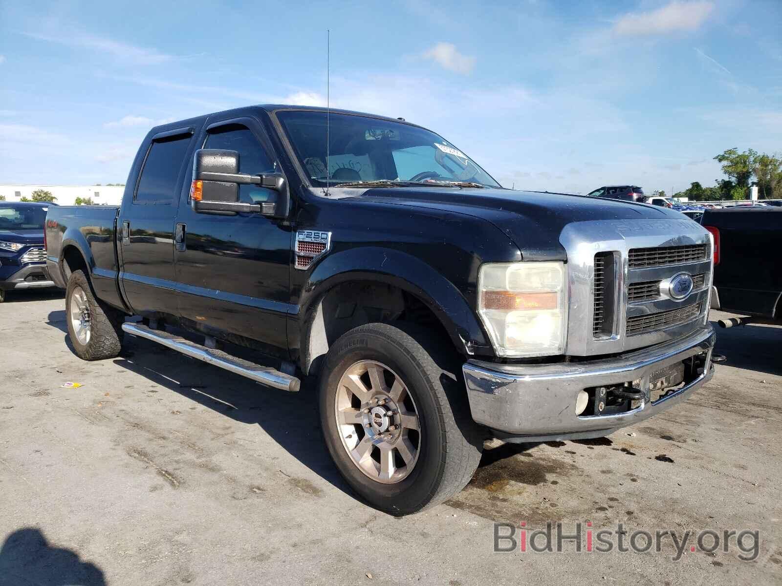 Photo 1FTSW21RX8EA16463 - FORD F250 2008