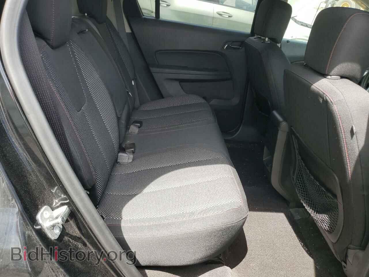2016 GMC TERRAIN - VIN: 2GKFLTEK3G6187446 - Фото 11