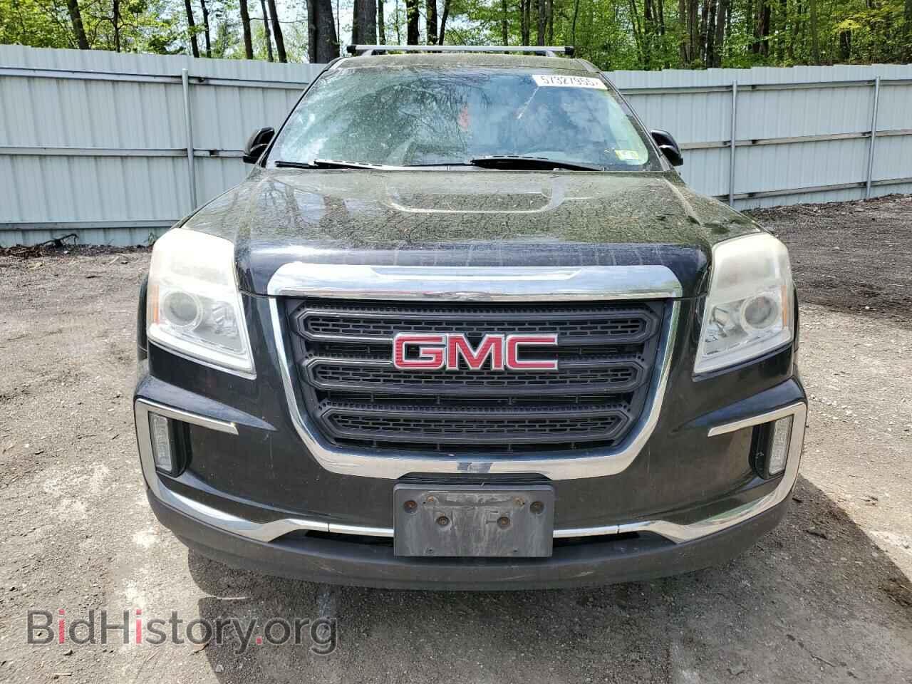 2016 GMC TERRAIN - VIN: 2GKFLTEK3G6187446 - Фото 5