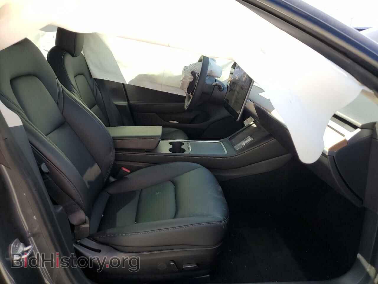 2022 TESLA MODEL 3 - VIN: 5YJ3E1EA3NF144348 - Фото 5