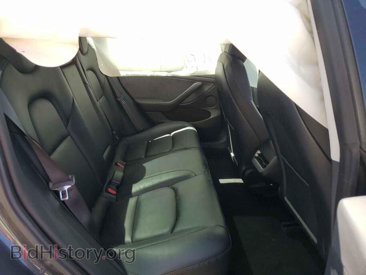 2022 TESLA MODEL 3 - VIN: 5YJ3E1EA3NF144348 - Фото 6