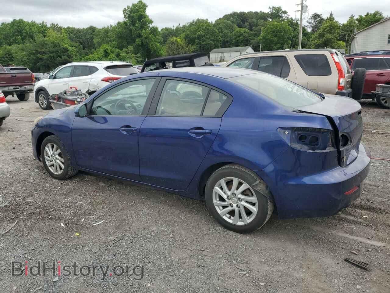 2012 MAZDA 3 - VIN: JM1BL1VG9C1509711 - Photo 2