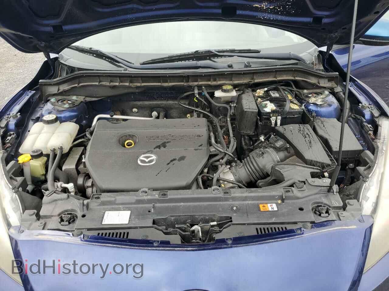 2012 MAZDA 3 - VIN: JM1BL1VG9C1509711 - Photo 11