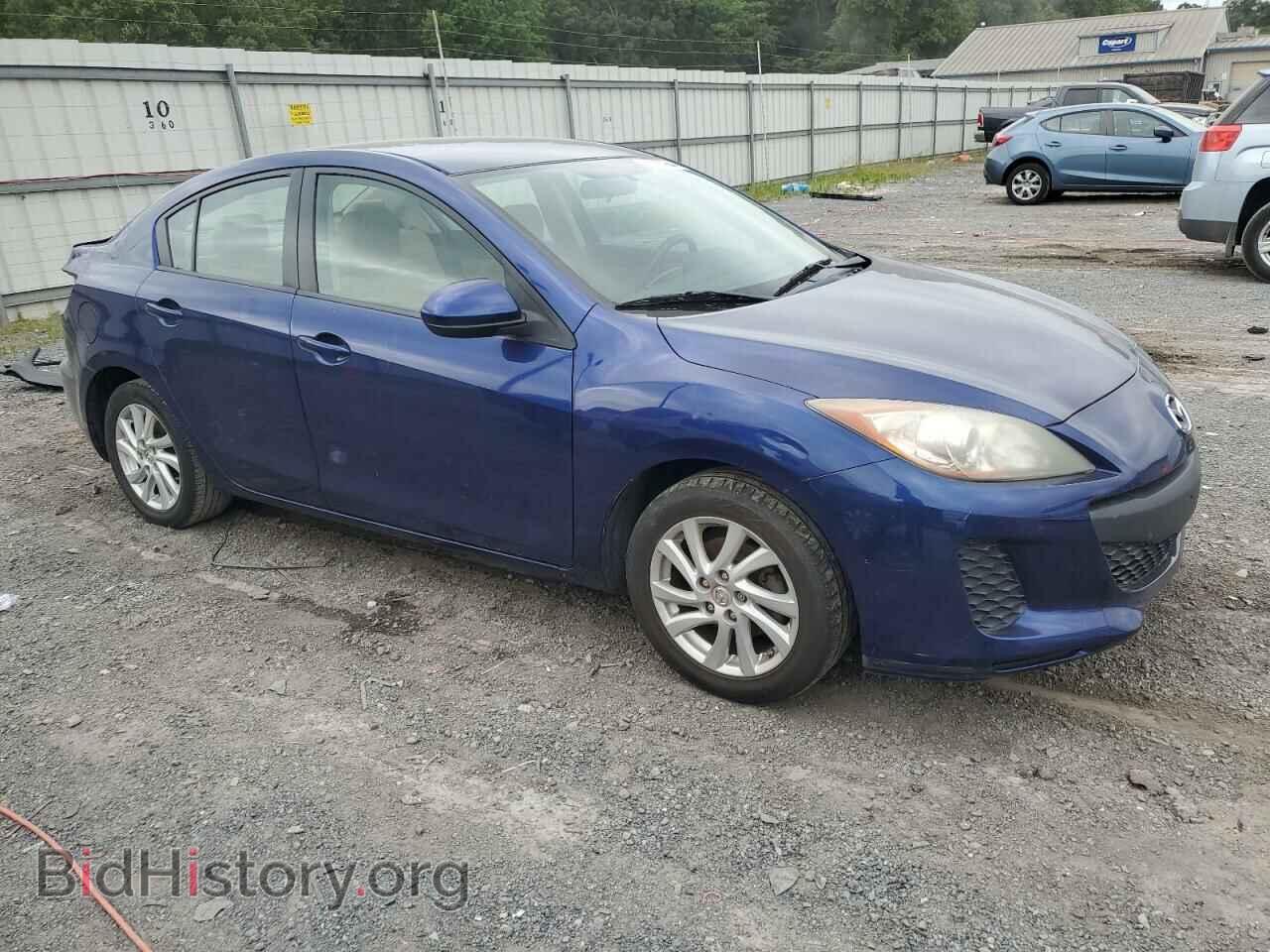 2012 MAZDA 3 - VIN: JM1BL1VG9C1509711 - Photo 4
