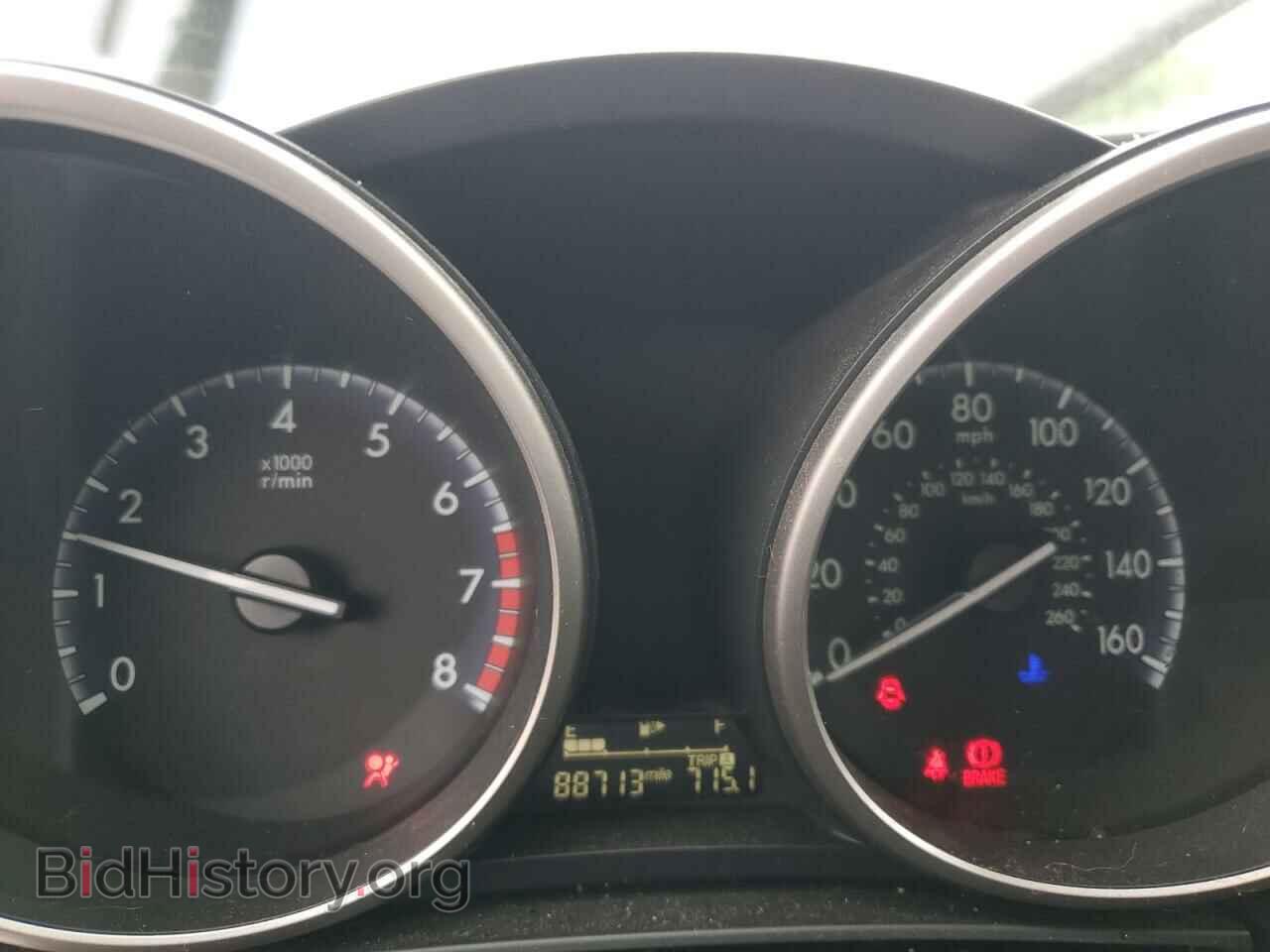 2012 MAZDA 3 - VIN: JM1BL1VG9C1509711 - Photo 9