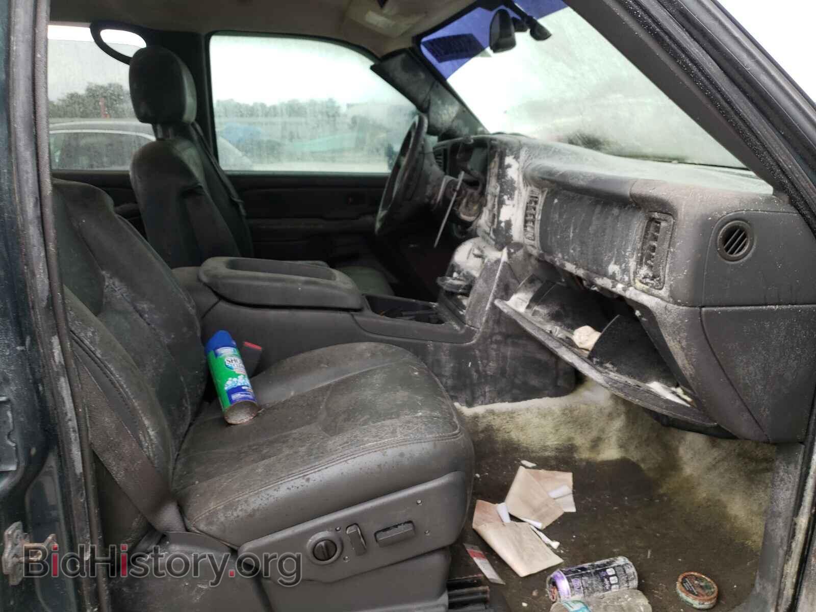 2006 GMC SIERRA - VIN: 1GTHK23DX6F186448 - Фото 5