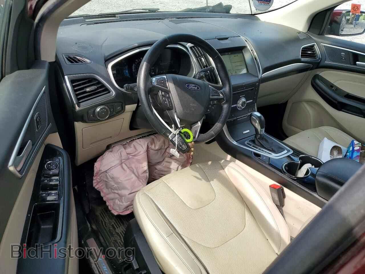 2018 FORD EDGE - VIN: 2FMPK3K87JBC04576 - Фото 8