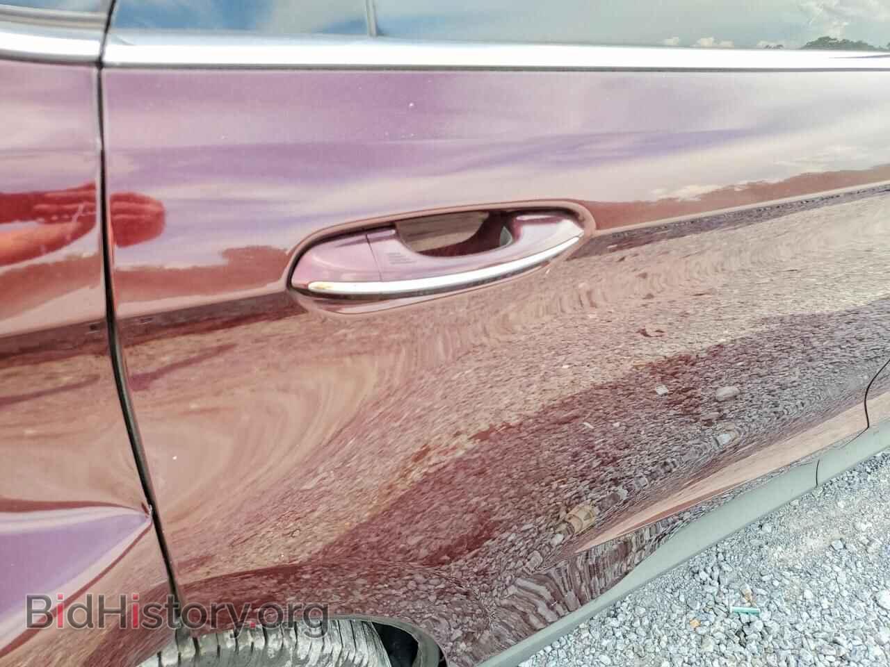 2018 FORD EDGE - VIN: 2FMPK3K87JBC04576 - Фото 10