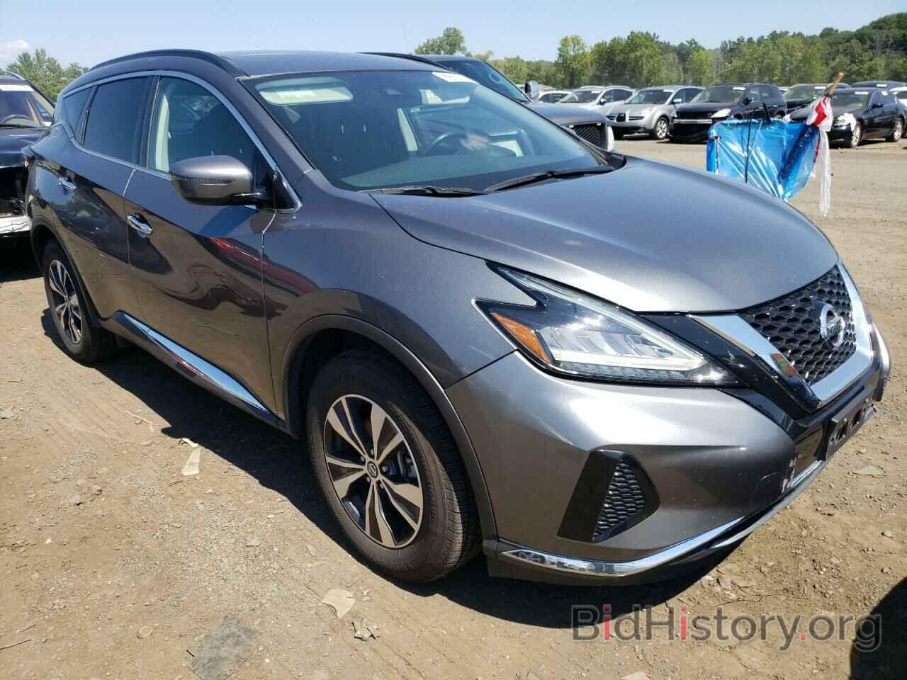 Photo 5N1AZ2BS6LN130520 - NISSAN MURANO 2020