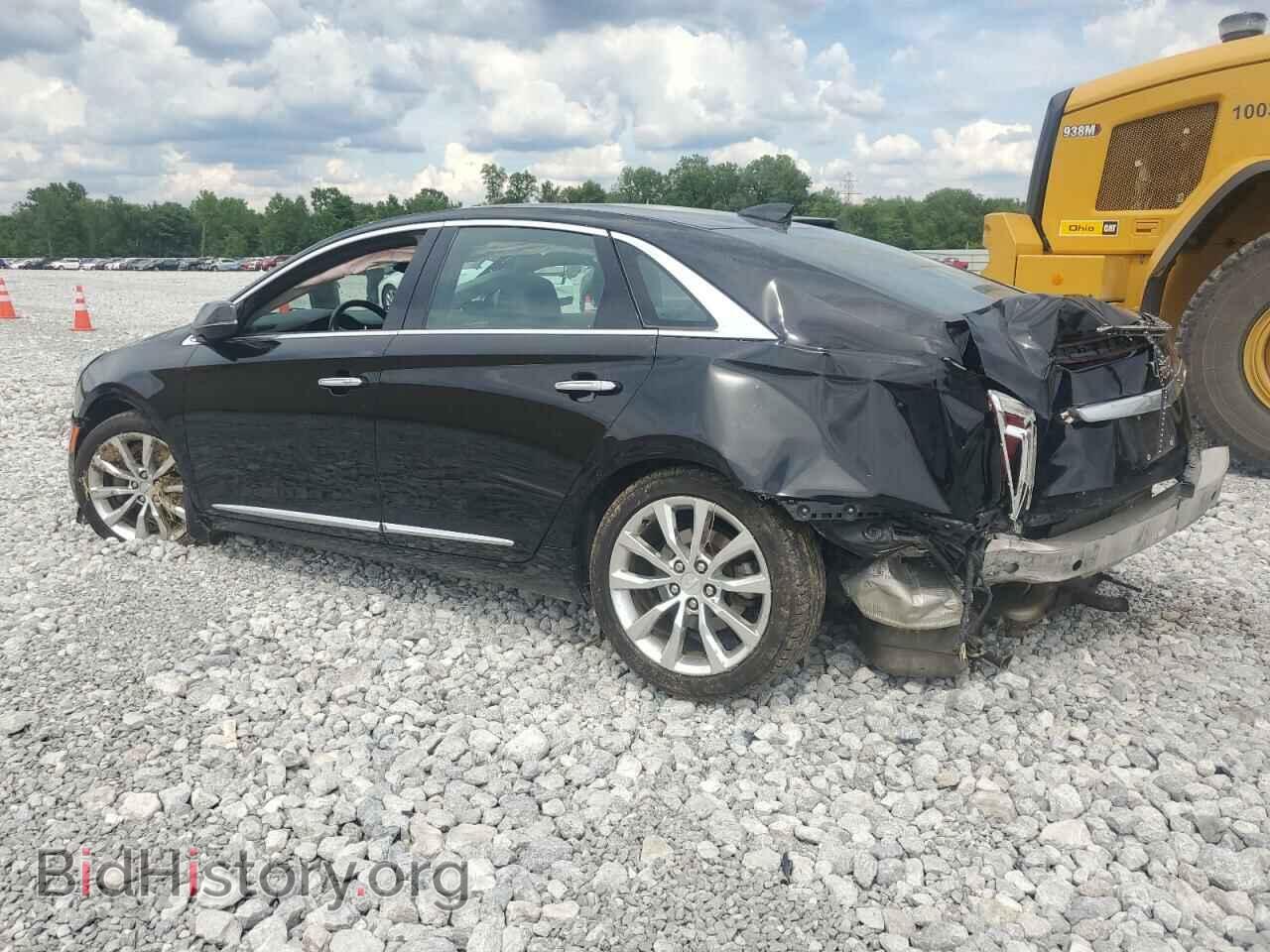 2016 CADILLAC XTS - VIN: 2G61M5S33G9194555 - Фото 2