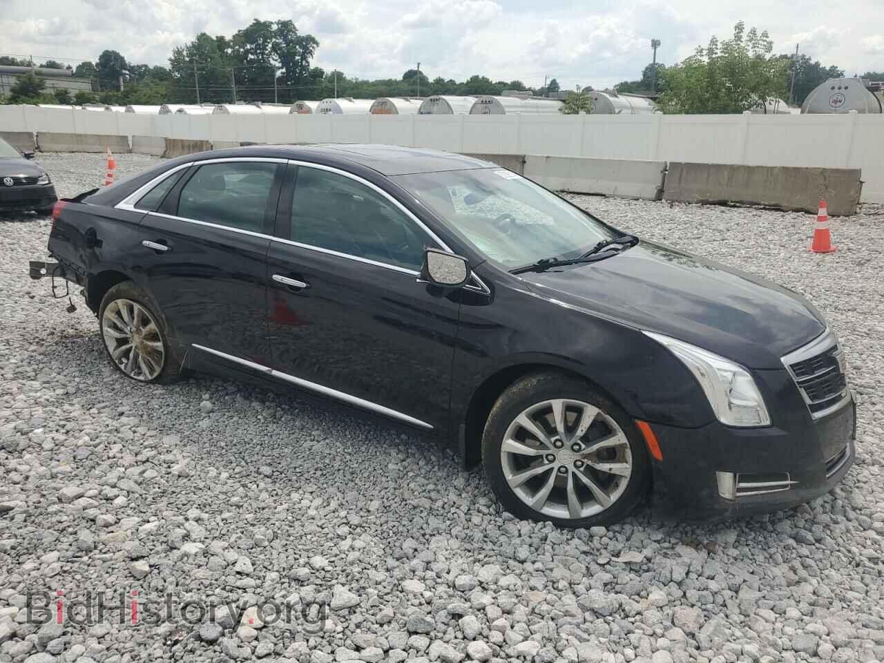 2016 CADILLAC XTS - VIN: 2G61M5S33G9194555 - Фото 4