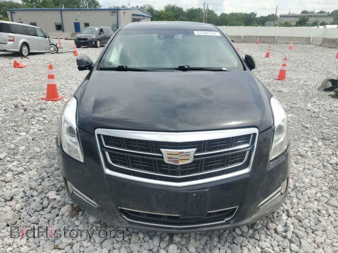 2016 CADILLAC XTS - VIN: 2G61M5S33G9194555 - Фото 5