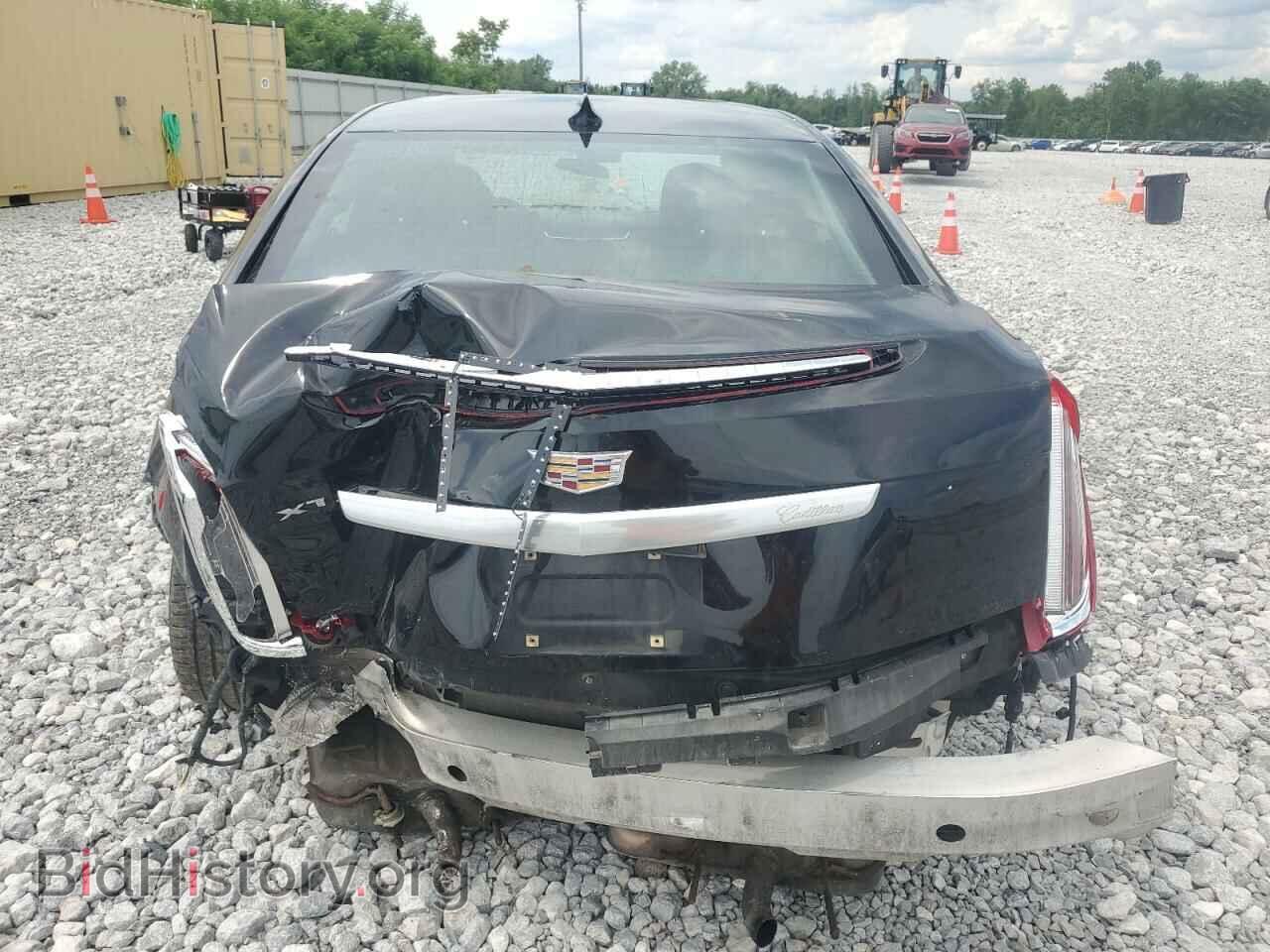 2016 CADILLAC XTS - VIN: 2G61M5S33G9194555 - Фото 6