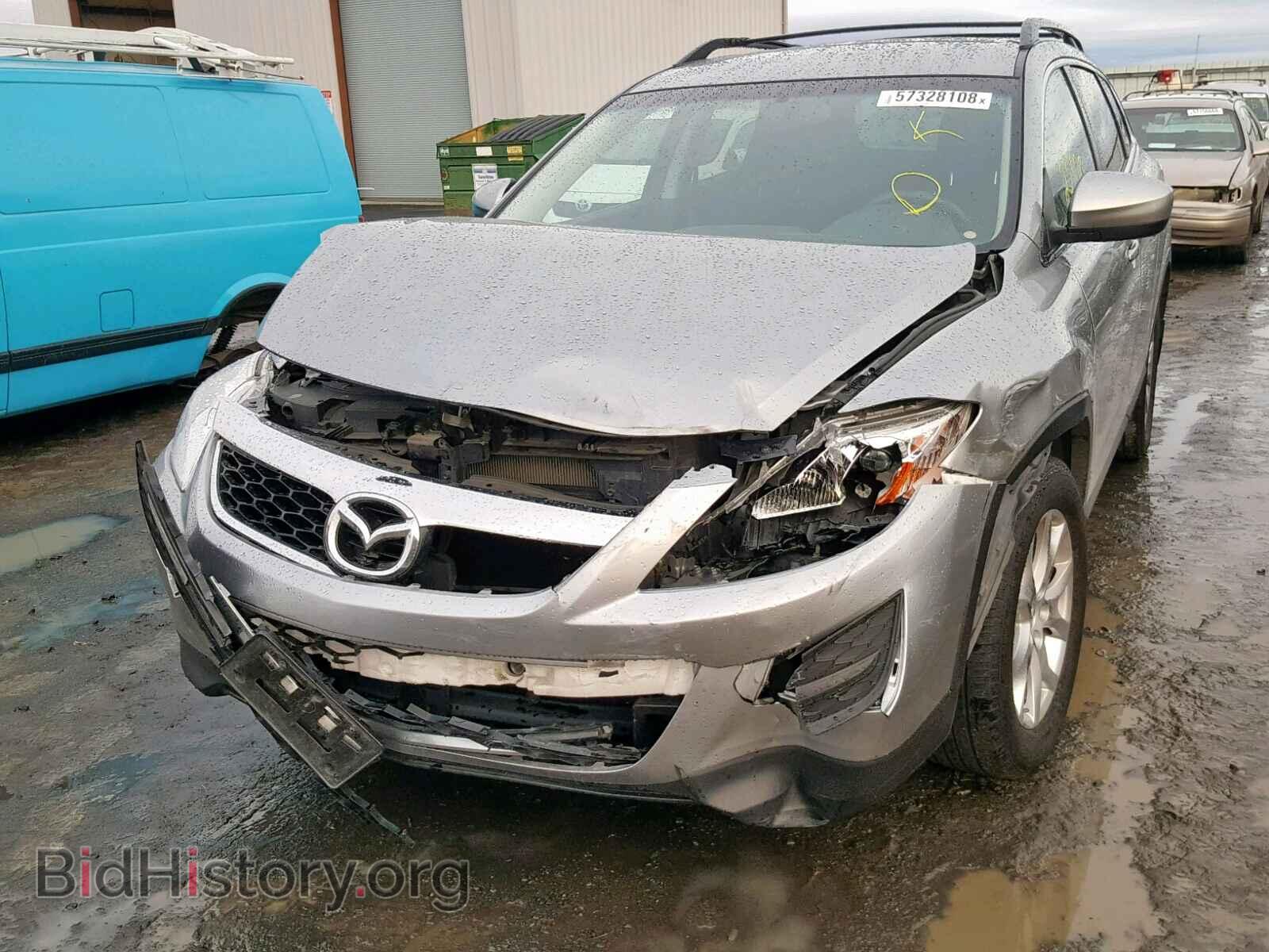 2012 MAZDA CX-9 - VIN: JM3TB3BV4C0352169 - Фото 2