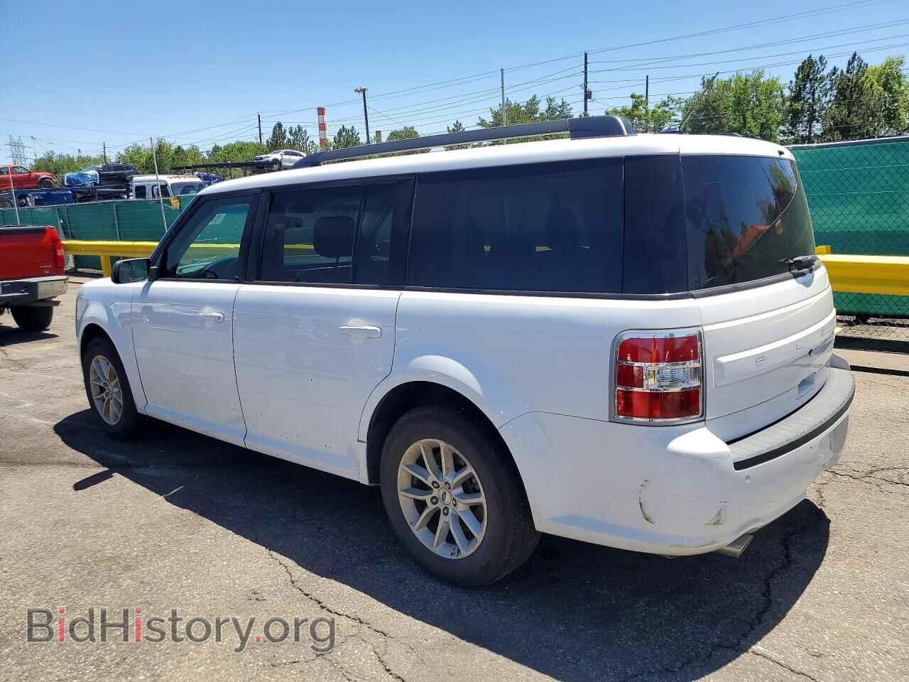 2018 FORD FLEX - VIN: 2FMGK5B89JBA14628 - Photo 2