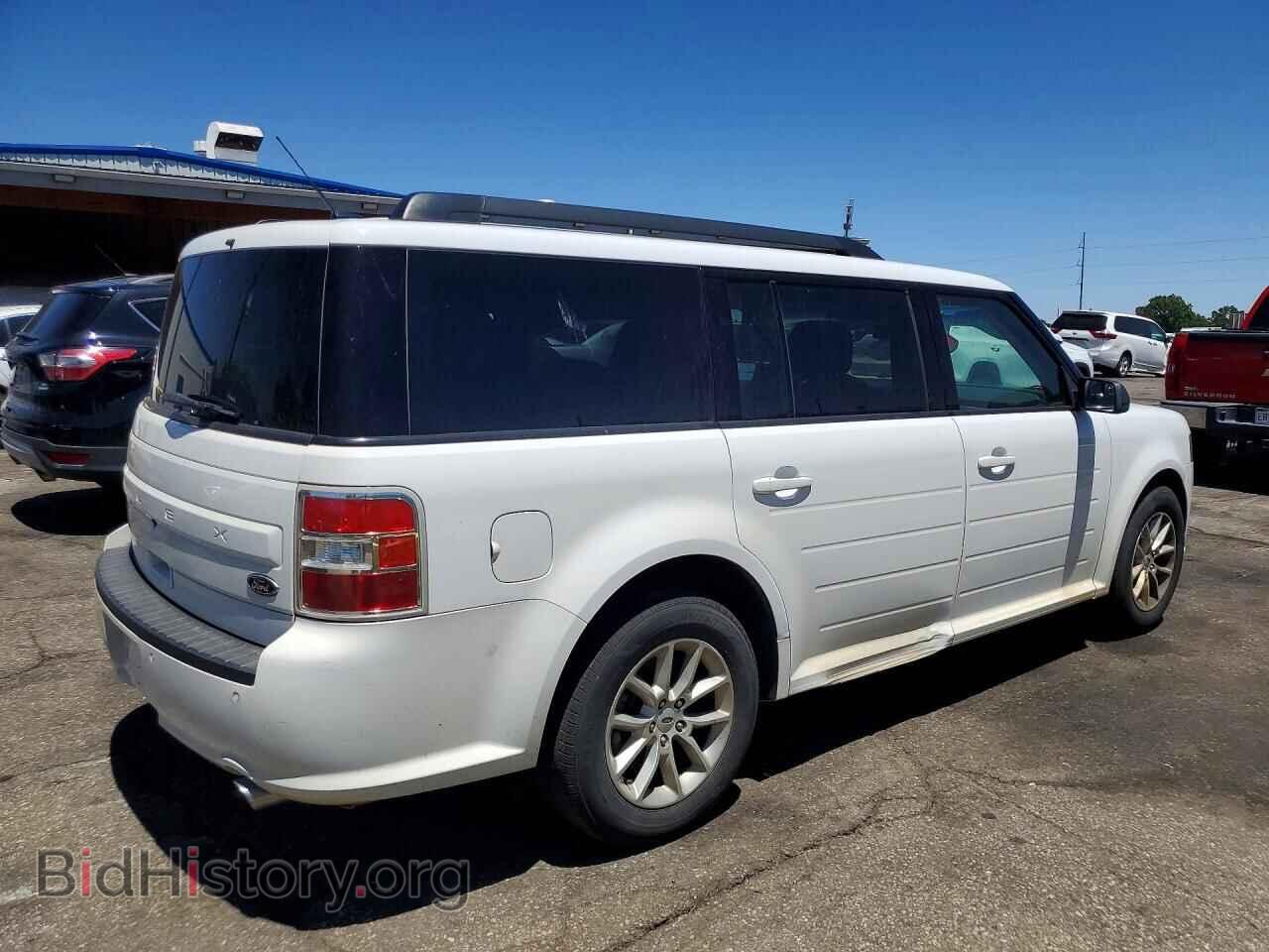 2018 FORD FLEX - VIN: 2FMGK5B89JBA14628 - Photo 3