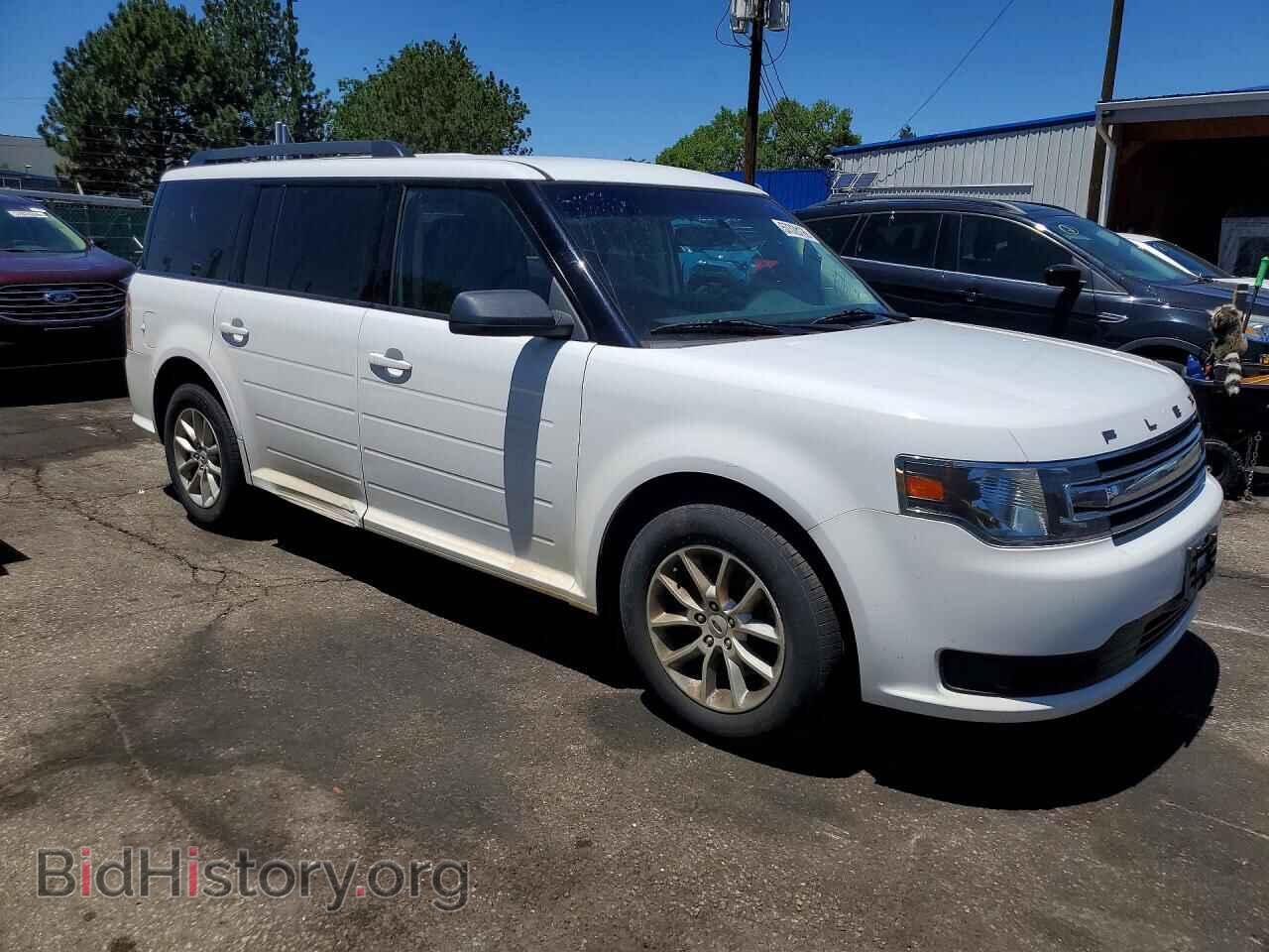 2018 FORD FLEX - VIN: 2FMGK5B89JBA14628 - Photo 4