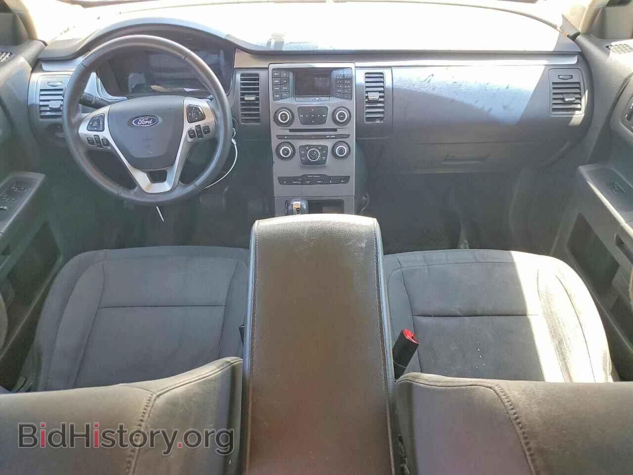 2018 FORD FLEX - VIN: 2FMGK5B89JBA14628 - Photo 8