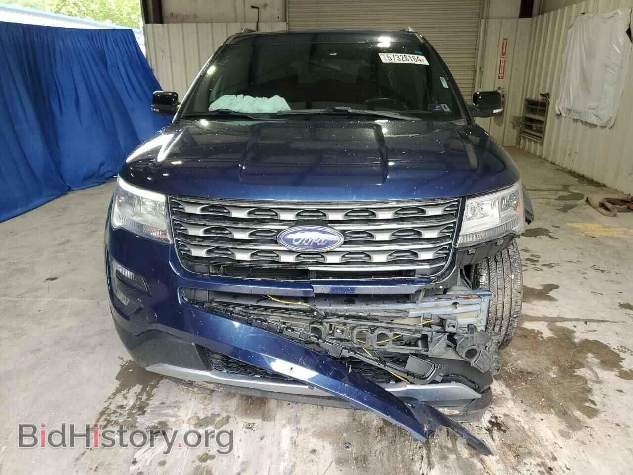2016 FORD EXPLORER - VIN: 1FM5K8D88GGA98044 - Фото 5