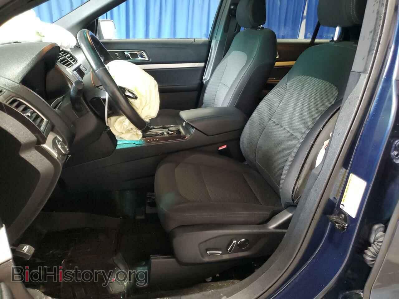 2016 FORD EXPLORER - VIN: 1FM5K8D88GGA98044 - Фото 7