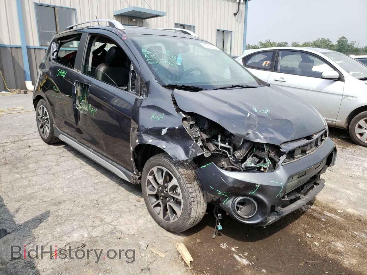 2021 CHEVROLET SPARK - VIN: KL8CH6SA4MC707680 - Фото 4