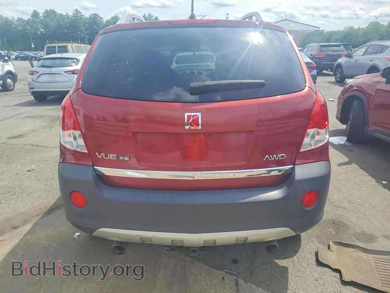 2008 SATURN VUE - VIN: 3GSDL43N58S728476 - Photo 6