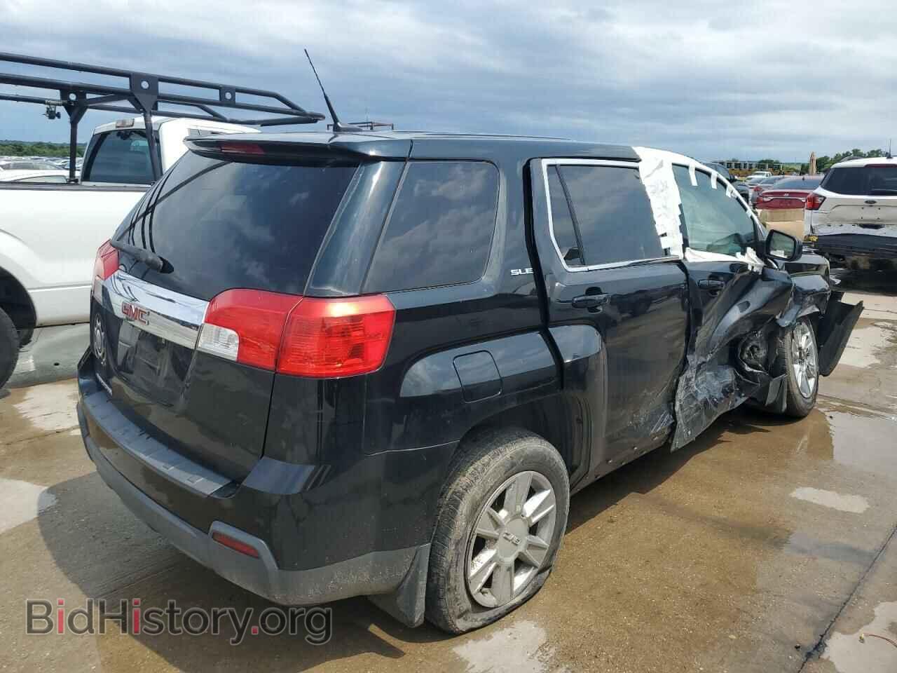 2011 GMC TERRAIN - VIN: 2CTALMEC1B6399148 - Photo 3