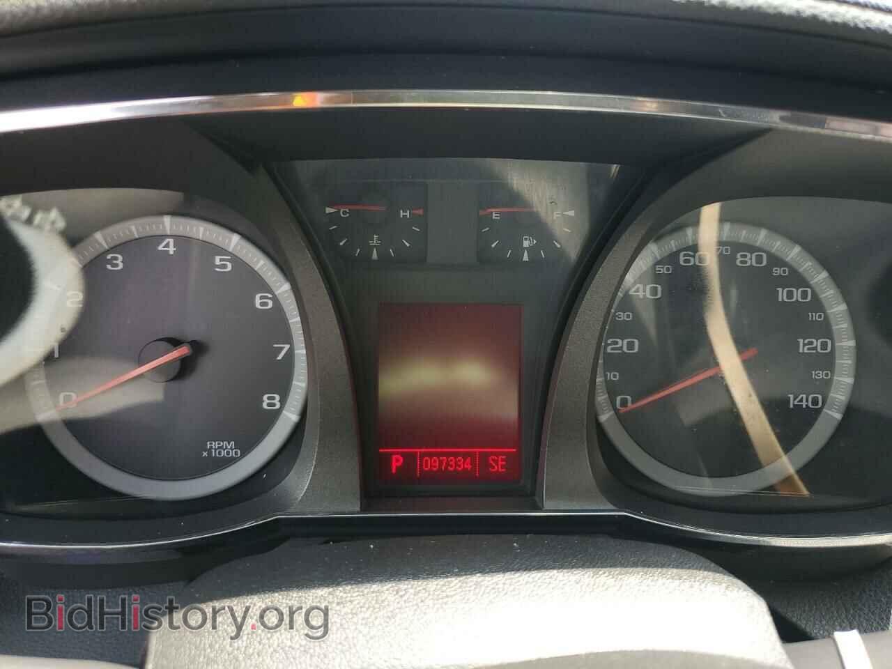 2011 GMC TERRAIN - VIN: 2CTALMEC1B6399148 - Photo 9