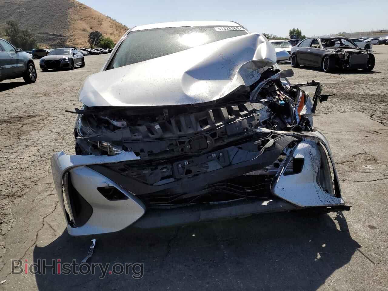 2020 TOYOTA PRIUS - VIN: JTDKARFP4L3137833 - Фото 5