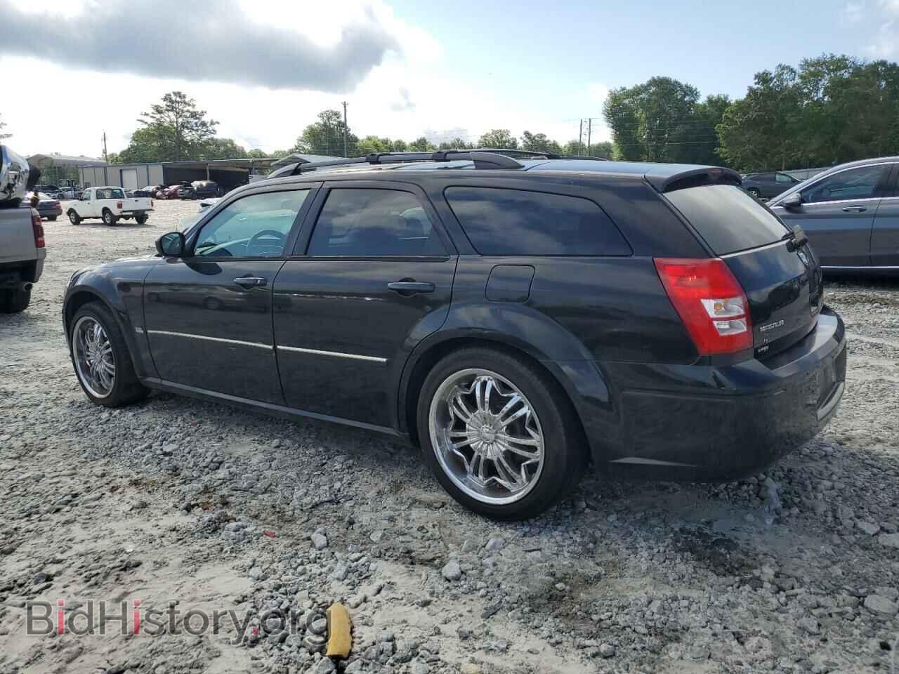 2007 DODGE MAGNUM - VIN: 2D4FV47V27H654267 - Фото 2