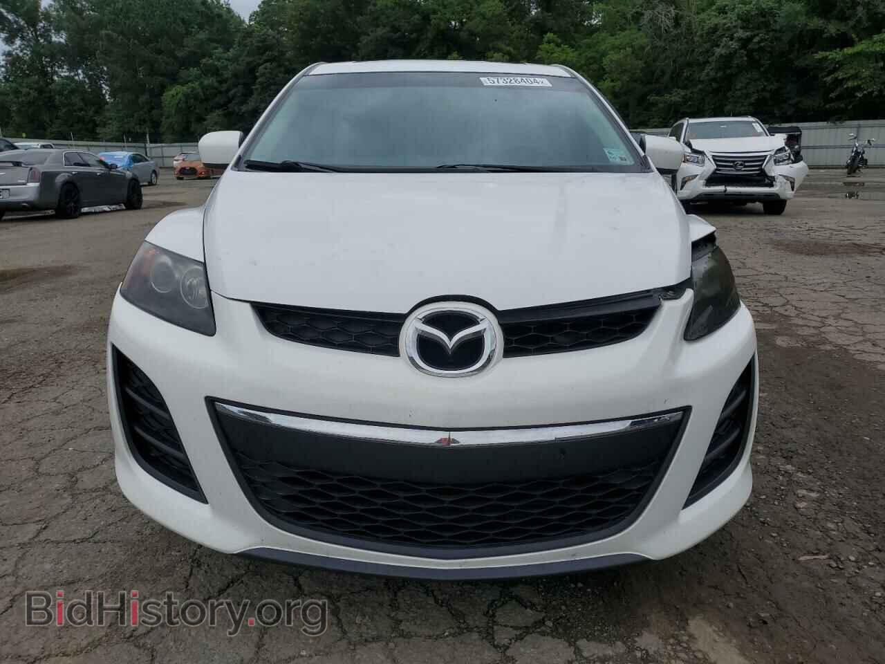 2010 MAZDA CX-7 - VIN: JM3ER2W54A0311014 - Фото 5