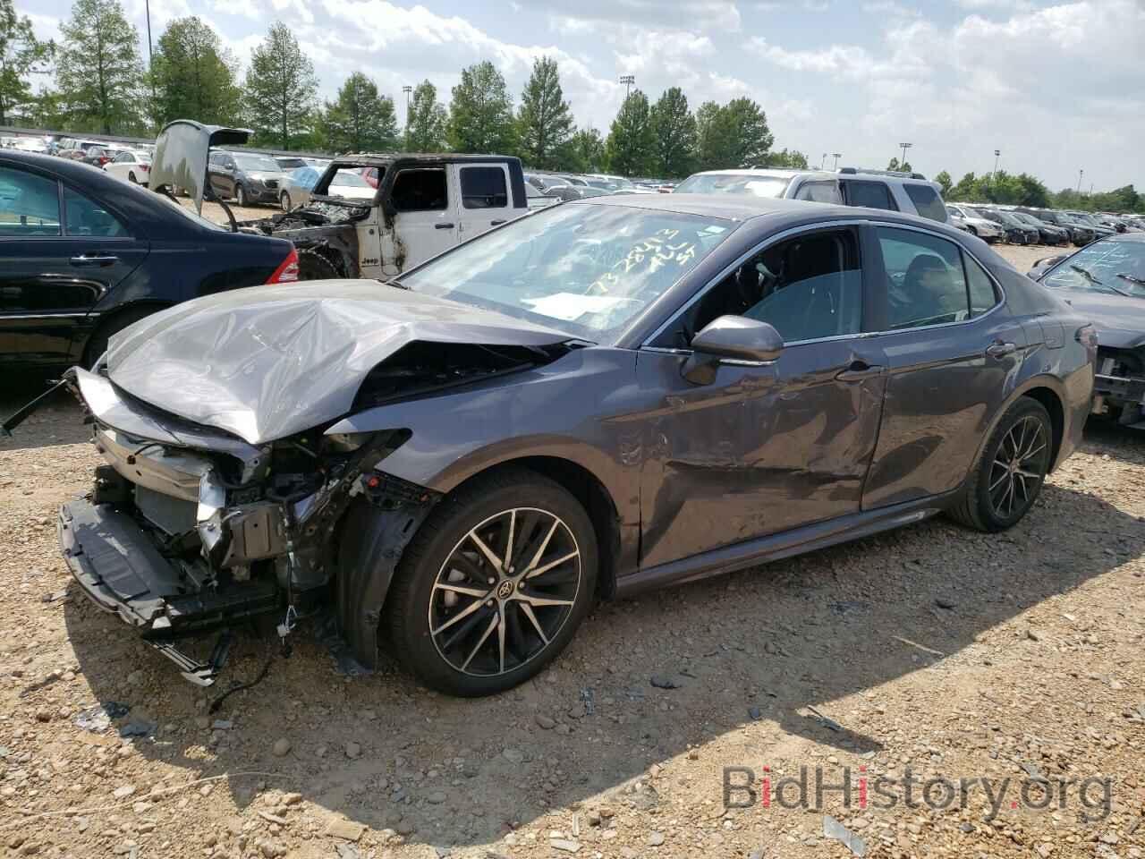 Photo 4T1G11AK3PU752078 - TOYOTA CAMRY 2023