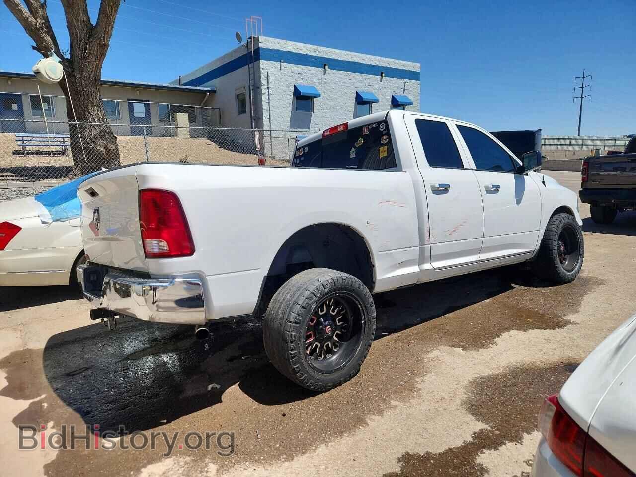 2017 RAM 1500 - VIN: 1C6RR6GT4HS651431 - Photo 3